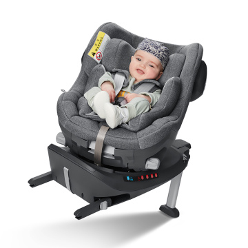 40-100cm car baby safety seats with isofix