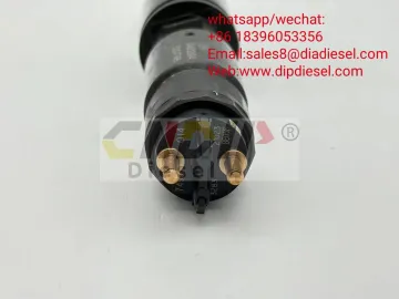 New Injector 0445120014 0445120015 Common Rail Truck Fuel Diesel Injector for Renault Truck