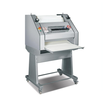 Mesin roti tongkat Perancis: Baguette Moulder dan Mesin Moulding