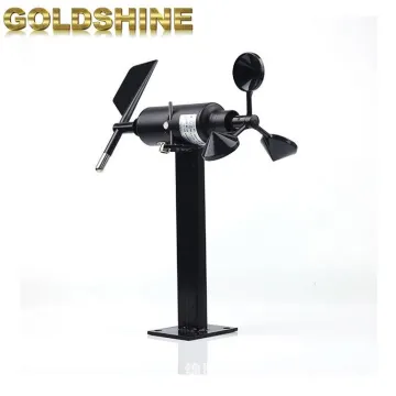 Speed and Forecast: Wind Speed & Direction Monitor Vane Sensor for Cranes and Anemometers