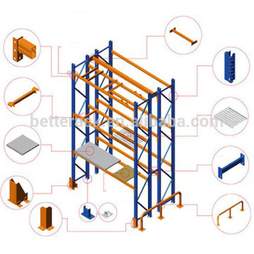 adjustable steel shelving storage rack shelves