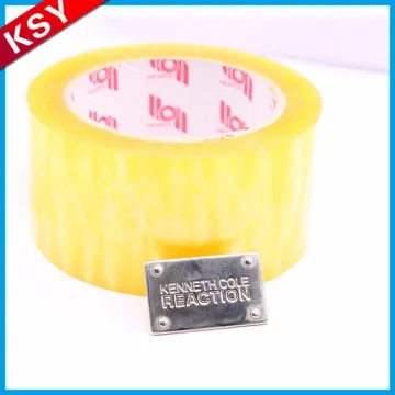 Good Reputation Factory Price Engraved Plate Logo Embossed Metal Bag Badge Emblems