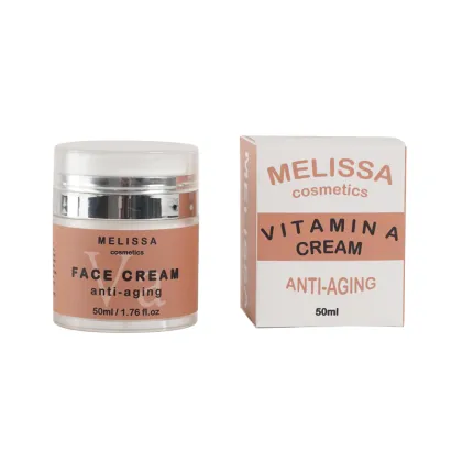 Oil Control Moisturizer with Carrot Vitamin E and Whiting Cream