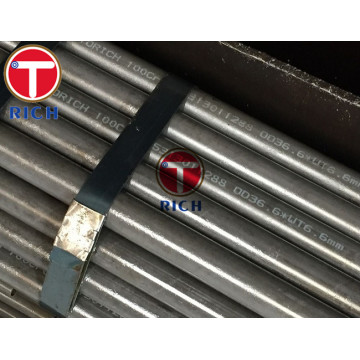 ISO683-17 Seamless Bearing Steel Tube GCr15 100Cr6