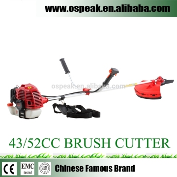 2stroke 43CC 52CC Shoulder Type Brush Cutter Garss Cutter