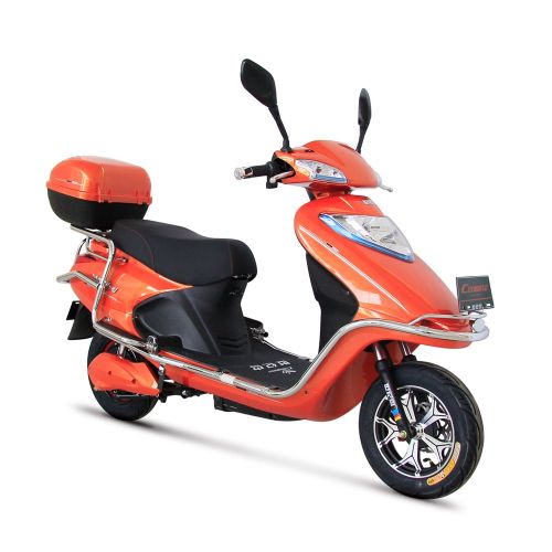 48V 500W Rough Road Electric Scooter