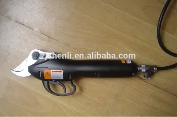 2016 new 45mm tree electric scissors for garden