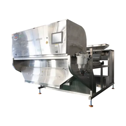 High Quality Grader Machine for Chili Sorting and Color Selection