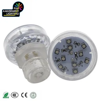 10% Off High Brightness IP65 RGB AC24V Pre-Programmed LED Point Light