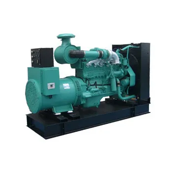 200kVA Cummins Stamford Newage Generator