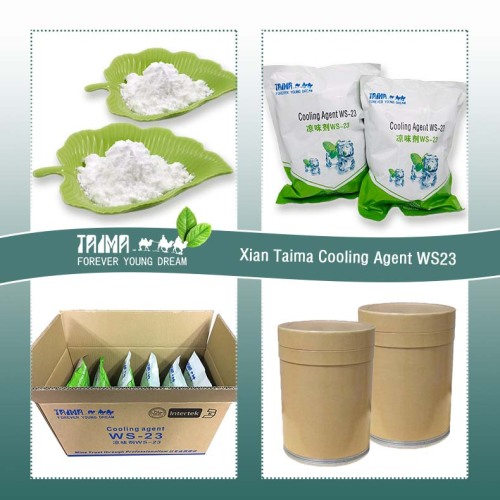 Koolada WS-23 Kühlmittel für Vape-Saft CAS 51115-67-4