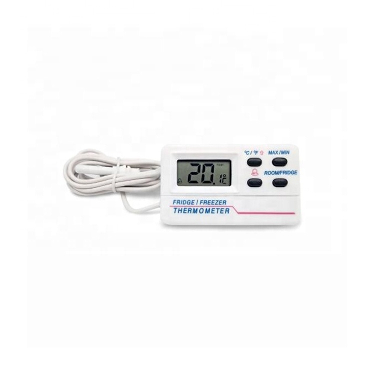 refrigerator digital freezer thermometer