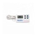 dial instant reading bimetal freezer fridge thermometer