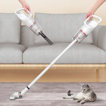 2-en-1 pour un aspirateur sans fil rechargeable