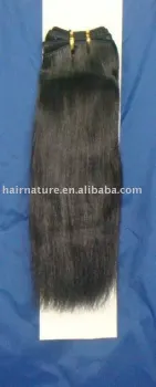 wholesale best quality human hair wefts/extensions