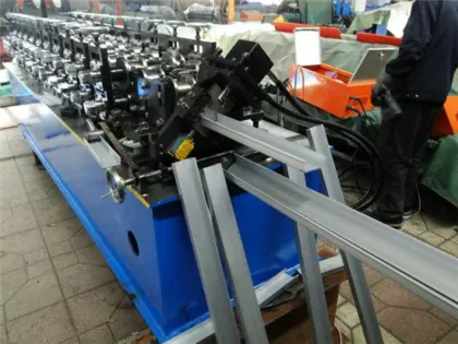 Knauf Profile Machine Steel Frame Machine