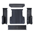 Toyota Hilux Truck Bed Mats