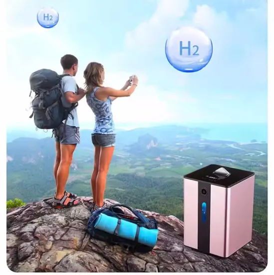 Moneng Oxygen Generator: Producing Hydrogen Oxygen at Rates of 100ml, 150ml, and 225ml per Minute