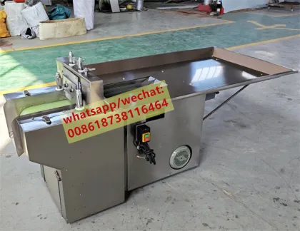 Factory Price Herb Slicing Machine: Licorice Root, Lemongrass, Seaweed, Kelp Cutter