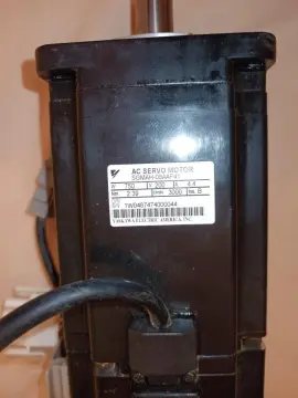 SGMAH-08AAF41 Yaskawa SGMAH Series 200v servo controller