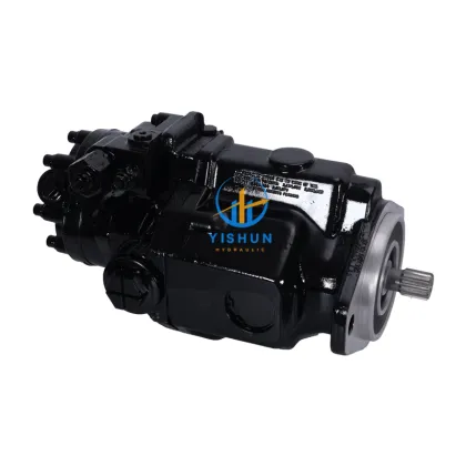 Eaton Vickers PVM Series Hydraulic Pumps
