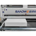 Woodworking brush sanding machine wood door sander machine