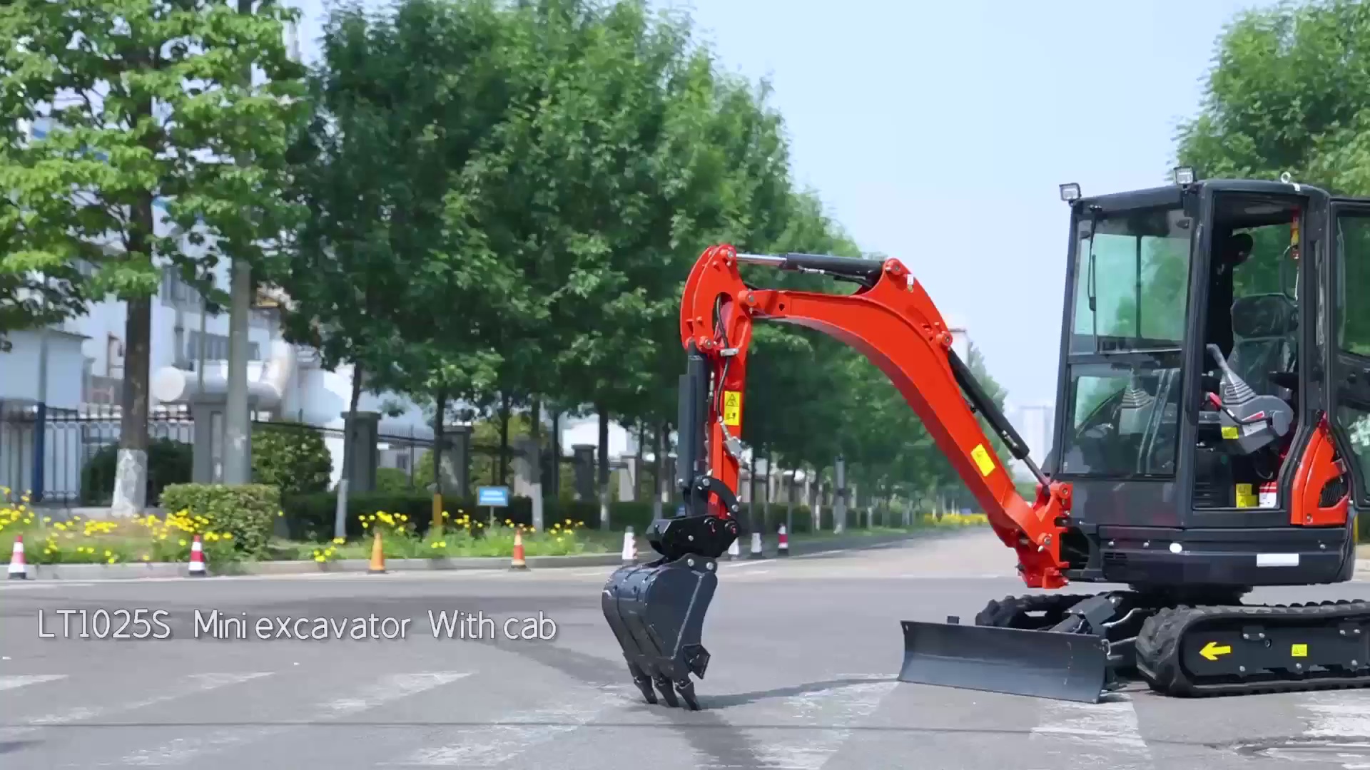 Free Shipping CE/EPA Wholesale Chinese Mini Excavators