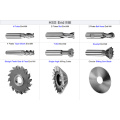 VHM-CNC-Mini-Senkfräser für Metall