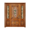 Wooden Doors in Old Carved Design