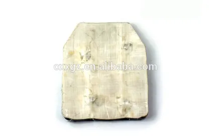 HIGH QUALITY Aramid HARD ARMOR PLATE bulletproof plate