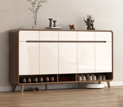 Ganzhou Glamorous Furniture Foldable Shoe Display Rack