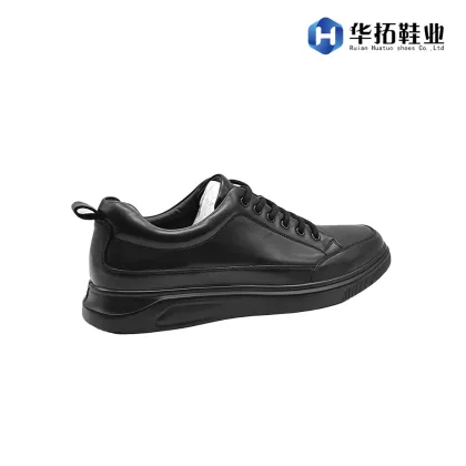 Premium Men's Casual Leather Shoes