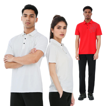 Stylish and Comfortable Polo Shirts 2025
