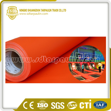 High Carbon Polyester UV protection Trampoline Fabric