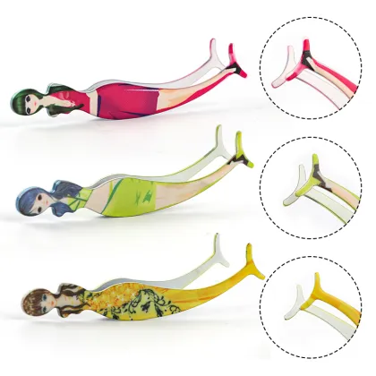 Cute Geisha Tweezers: A Versatile Tool for Makeup, Eyelash Extensions, and Brow Care