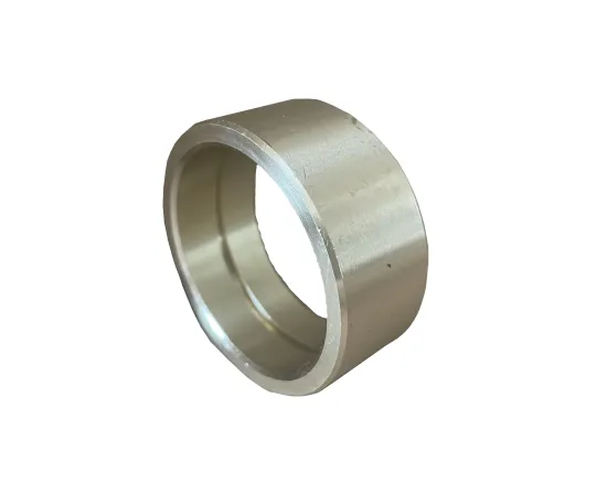 Custom Straight Brass Copper Sleeve Bearing Bushing Auto Parts Bronze Brass Bushing