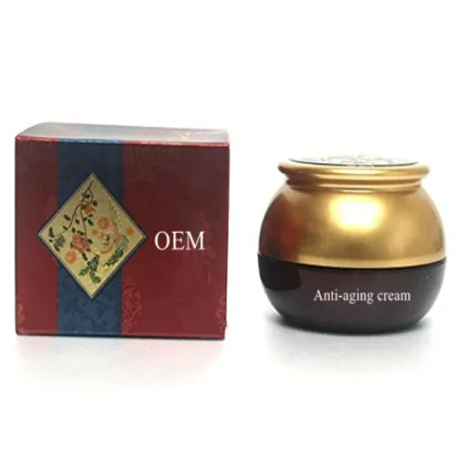 Private Label Anti-wrinkle women face cream