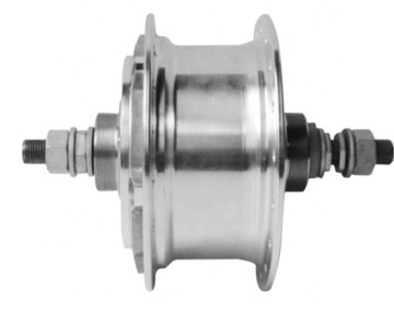 RoHS/EMC/CE EN15194 Approved Bicycle Dynamo Hubs - 16" to 28