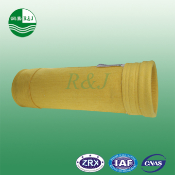 Cement plant P84 dust filter bag