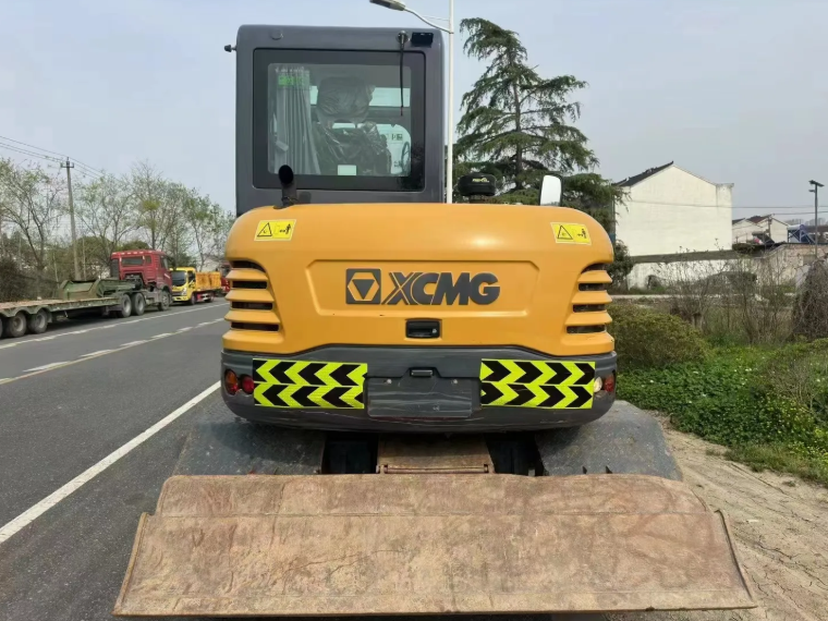6t Used Excavator