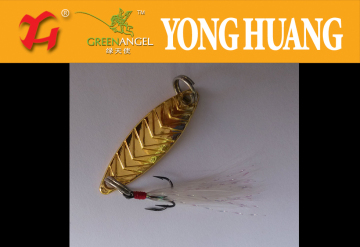 Fishing Lures, Lures, Zinc Alloy Lure Lp08