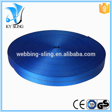 high strength polyester strap