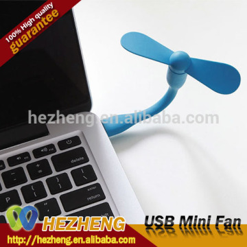 Hot Promotion Gift Portable Mini Micro Usb Fans Otg Fan with customized led message for Samsung for Android Phones