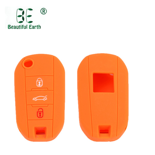 Peugeot 3008 Silicone Car Key Cover