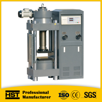 YES-2000D Digital Display Compression Testing Machine