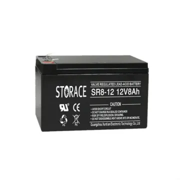 12v 8ah rechargeable lantern battery