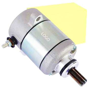 High-Quality Motorcycle Starter Motors: 31200-KPH-881, 31200-KPW-901, WAVE125, CT125, C125, CT125, DREAM125, and WAVE 125 Models