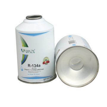 Refrigerante Automotriz R134a Gas