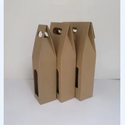 Elegant Wine and Beer Gift Box for Special Occasions