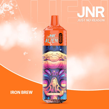 JNR Alien 10000 Puffs Disposable Vape Poland Wholesale